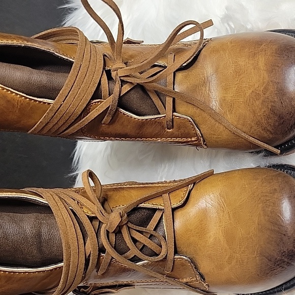 PIERRE DUMAS Ravenna-15 Boots Size 6 - Picture 7 of 7